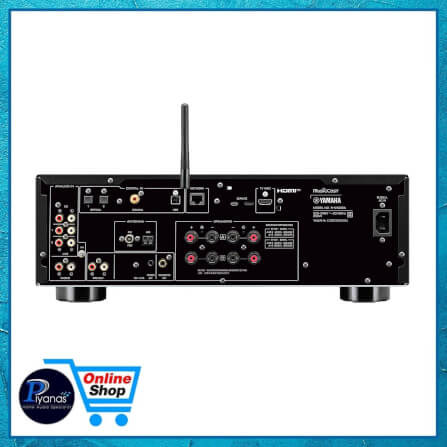 อินทิเกรตแอมป์ YAMAHA : R-N1000A (SILVER)_3